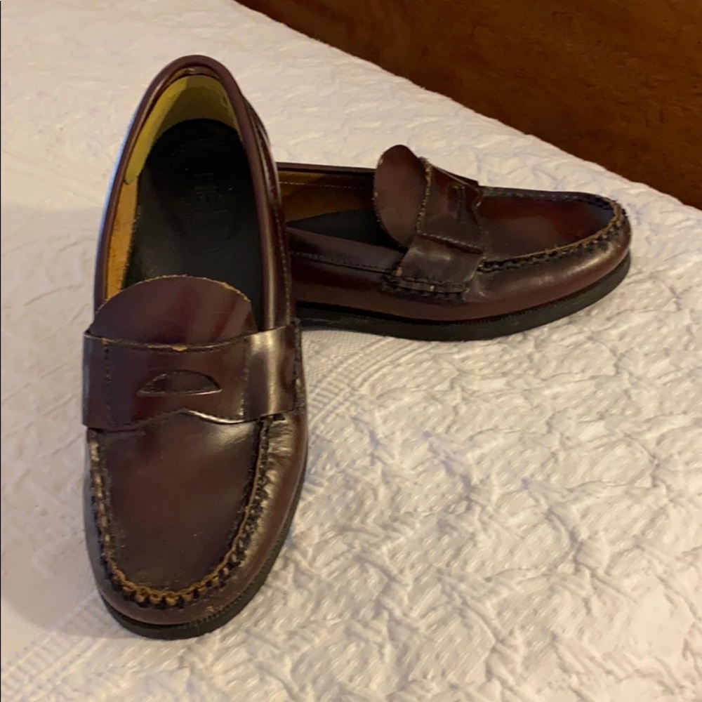 Handsome Boys Penny Loafers